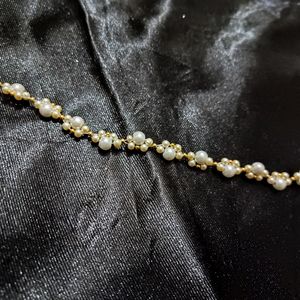 Unique Pearl  Bracelet