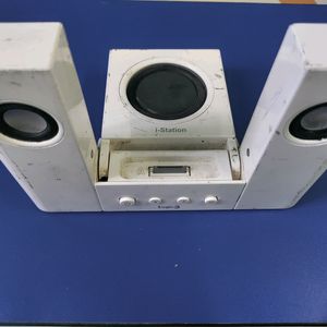 Logic 3 I-station For Ipod Or Compatible Devices