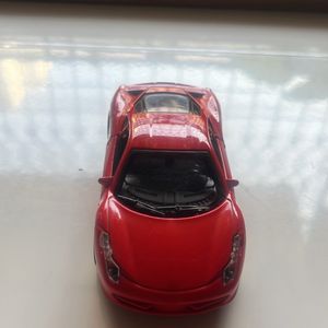 Metal Die-Cast Sports