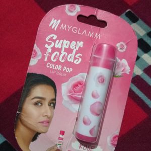 Mv Glamm Super foods Lip Balm