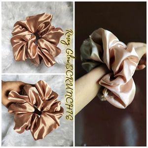 GIANT Scrunchie Set Of 5