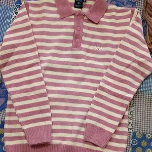 Coller Stripes Sweater