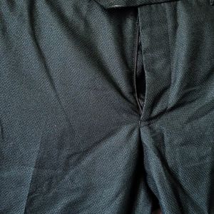 Formal Trousers 32- Black