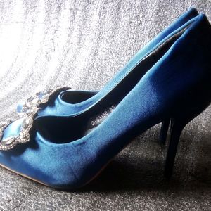 Premium Quality silhouette Heels