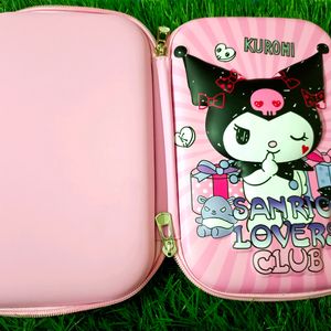 Sanrio Kuromi Stationery Pouch