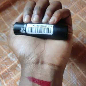 Blue Heaven Red Matt Lipstick