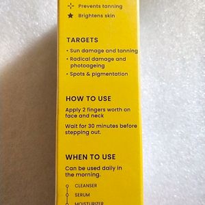 Foxtale Dewy Sunscreen Spf70 Pa++++