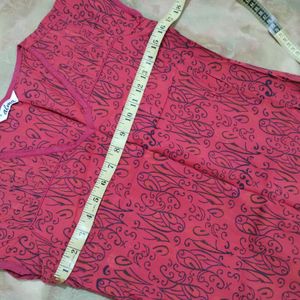 Alma Kurta - Size Small fits 32" bust