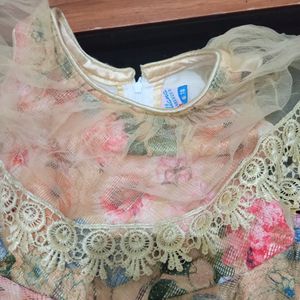 2-3 Year Girls Frock