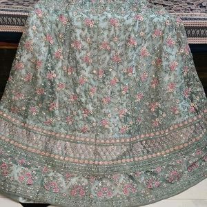 Beautiful Lehanga Choli With Dupatta