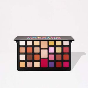 Makeup Revolution Eyeshadow Pallete