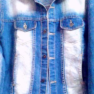 Men Denim Jecket [Winter]