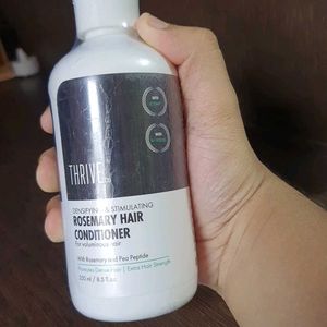 Thriveco Rosemary Shampoo And Conditioner