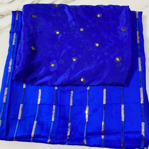 Kurta Fabric With Dupatta