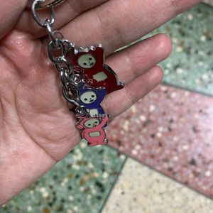 Teletubbies Keychain