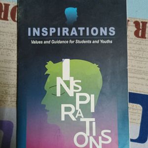 INSPIRATIONS BOOK