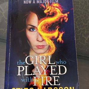 The Girl Who Played With Fire