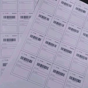 20 Shipping Labels At Affordable Price