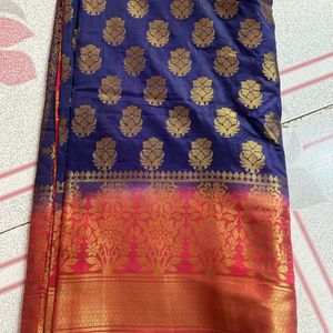 New Kanjivaram Saree