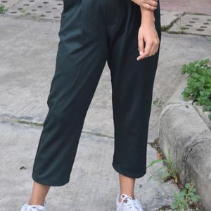 Only Professional Dark Green Trousers