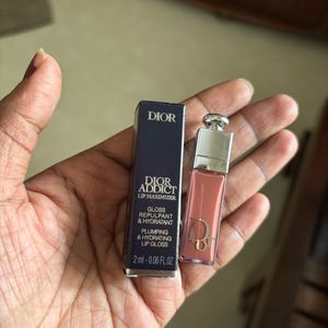 Dior Lip Maximizer 038 Rose Nude