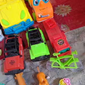 Big & Best Toys Combo Offer