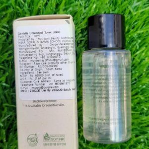 Purito Centella Unscented Toner