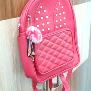 Girls Fancy Bag