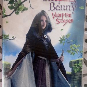 Sleeping Beauty Fiction Book