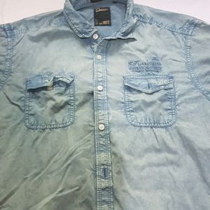 Double Pocket Shirt