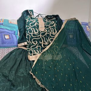 Gharara Suit