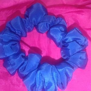 5 Hair Scrunchies+ 🎁