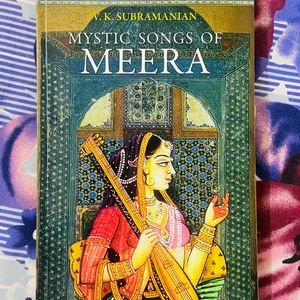 Mystic Songs Of Meera By V.K. Subramanian