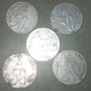 50 Paisa