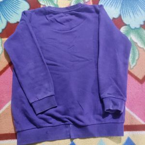 Girl Sweat Shirt