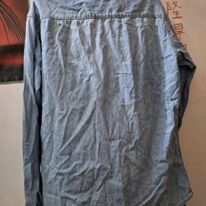 Zues L-40 Denim Shirt