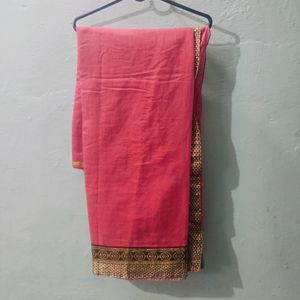 Cotton Saree