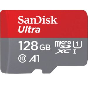 SanDisk 128 GB MicroSD Card Class X (10 Yrs Warran