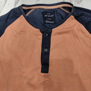 Full Sleeves Round Neck Tshirt For Men