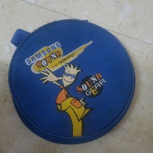 Disc Cover