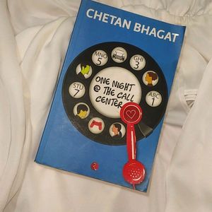 One Night @ The Call Centre By Chetan Bhagat
