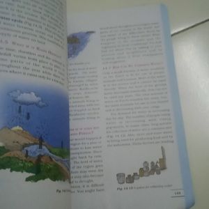 Class 6 Ncert Science Book