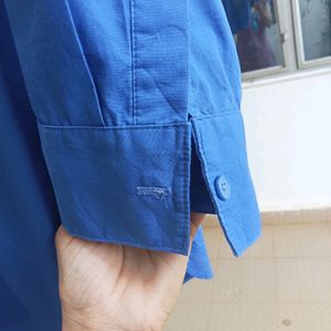 Blue Colar Shirt