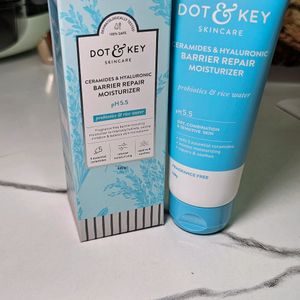 Dot And Key Blue Moisturizer