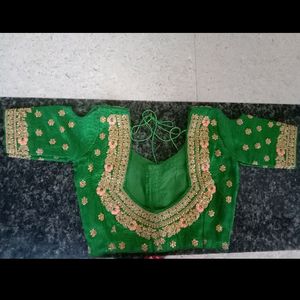 Pure Banarasi Lehenga Choli And,🎁 Free Gift