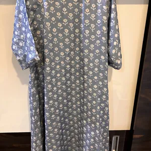 A-line Kurta