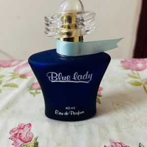 Blue lady Perfume 40ml