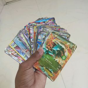 Pokemon card For Kid, 4,Free Extra Epic Cards