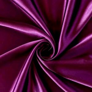 Satin Fabric (6 Colour)