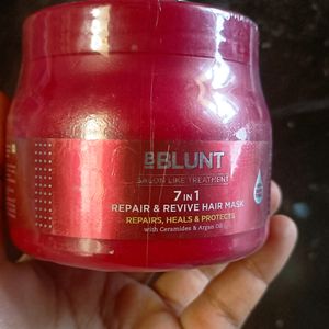 Bblunt Hair Mask 🎉🎉🥳🥳